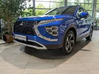 Gebraucht Mitsubishi Eclipse Cross Plus 188 PS (138 kW) 2024 Laserblau SUV