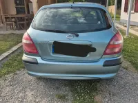 Gebraucht Nissan Almera 115 PS (84 kW) 2002 Blau Limousine