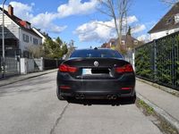 gebraucht BMW M4 F82 Competition 2019