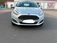 gebraucht Ford Fiesta 1,5 TDCi S/S Trend Trend