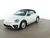 Gebraucht VW Beetle R-line BlueMotion 150 PS (110 kW) 2018 Weiß Kleinwagen