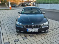 Gebraucht BMW 520 190 PS (139 kW) 2013 Schwarz Limousine