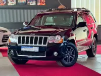 Gebraucht Jeep Grand Cherokee Overland 218 PS (160 kW) 2008 Brilliant black crystal pearl SUV