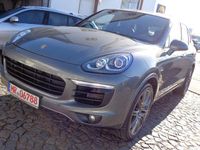 Gebraucht Porsche Cayenne S 385 PS (283 kW) 2017 Grau SUV