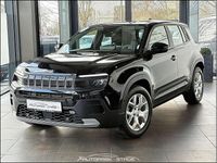 Gebraucht Jeep Avenger Summit 101 PS (74 kW) 2024 Schwarz SUV