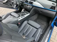 Gebraucht BMW 435 306 PS (225 kW) 2014 Blau Cabrio