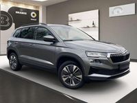 Gebraucht Skoda Karoq Tour 150 PS (110 kW) 2023 Grau SUV