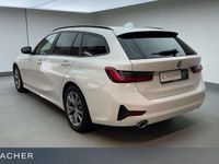 gebraucht BMW 320 d A xDrive Tou StdHzg,AHK,ACC,PA,LkrdHzg