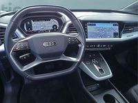 Gebraucht Audi Q4 e-tron 150 kW (204 PS) 2023 Violett SUV