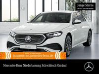 Gebraucht Mercedes E220 AMG 197 PS (144 kW) 2025 Weiß Limousine