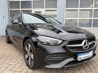 Gebraucht Mercedes C300e Avantgarde 204 PS (150 kW) 2022 Schwarz Limousine