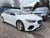 Gebraucht Opel Insignia 209 PS (153 kW) 2019 Weiß Limousine