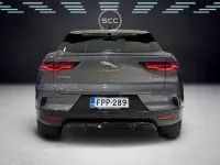 Używany Jaguar I-Pace 294 kW (400 KM) 2020 Szary SUV