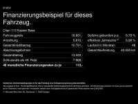 Gebraucht Mercedes Citan 113 131 PS (96 kW) 2024 Silber Van / Kleinbus