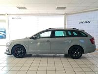 Gebraucht Skoda Octavia RS 230 PS (169 kW) 2018 Grau Kombi