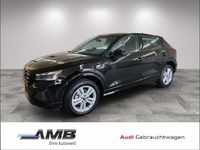 Gebraucht Audi Q2 Advanced Plus 150 PS (110 kW) 2025 Brillantschwarz SUV