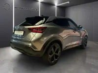 Gebraucht Nissan Juke 94 PS (69 kW) 2022 Dark grey SUV