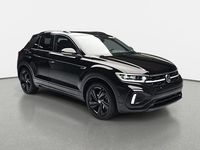 Gebraucht VW T-Roc R-line 150 PS (110 kW) 2025 Schwarz SUV