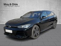 Second-hand VW Passat 193 CP (141 kW) 2025 Negru Break