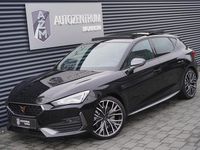 Gebraucht Cupra Leon VZ 300 PS (220 kW) 2022 Schwarz (mitternachtsschwarz) Limousine