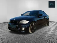 Gebraucht BMW 120 Coupé Efficient Dynamics 170 PS (125 kW) 2013 Schwarz Coupé