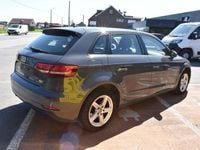 Usata Audi A3 Design 110 CV (80 kW) 2017 Grigio Berlina