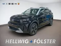Gebraucht Citroën e-C3 Aircross 83 kW (113 PS) 2025 Schwarz SUV