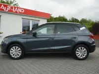 Gebraucht Seat Arona FR 110 PS (80 kW) 2022 Grau SUV