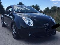 Gebraucht Alfa Romeo MiTo 95 PS (69 kW) 2011 Schwarz Kleinwagen