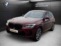 Gebraucht BMW X3 M Sport 245 PS (180 kW) 2024 Rot SUV