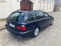 Gebraucht BMW 530 184 PS (135 kW) 2000 Kombi