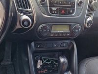 Gebraucht Hyundai Tucson 177 PS (130 kW) 2012 Weiß SUV