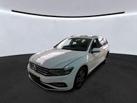 Gebraucht VW Passat Basis 122 PS (89 kW) 2021 Pure white Kombi