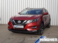 Gebraucht Nissan Qashqai Akari 159 PS (116 kW) 2020 Rot metallic SUV
