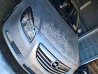 Gebraucht Opel Insignia 160 PS (117 kW) 2013 Silber Kombi