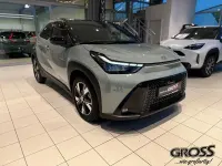 Neu Toyota Aygo X 116 PS (85 kW) 2025 Grau SUV