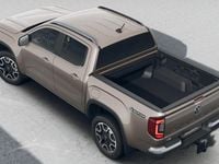 Neu VW Amarok Style 241 PS (177 kW) 2026 Bright beige metallic Pickup