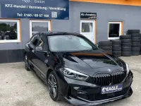 Gebraucht BMW 120 Performance 190 PS (139 kW) 2020 Schwarz Kleinwagen