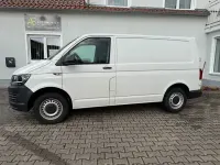 Gebraucht VW Transporter 102 PS (75 kW) 2018 Weiß Van