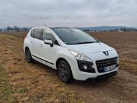 Gebraucht Peugeot 3008 Premium 163 PS (119 kW) 2010 Weiß Kombi