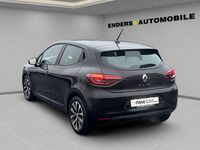 Gebraucht Renault Clio V Equilibre 91 PS (66 kW) 2023 Schwarz Kleinwagen