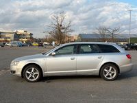 Gebraucht Audi A6 179 PS (131 kW) 2007 Silber Kombi
