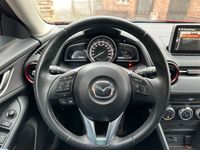 gebraucht Mazda CX-3 1.5 SKYACTIV-D 105 Exclusive-Line FWD E...