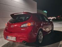 Usata Mazda 3 260 CV (191 kW) 2012 Rosso Berlina