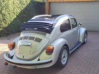 Gebraucht VW Käfer 46 PS (33 kW) 1997 Silber Cabrio