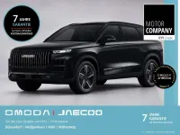 Neu Jaecoo 7 347 PS (255 kW) 2026 Schwarz SUV