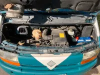Używany Renault Master 114 KM (83 kW) 2001 Andere farben Minivan