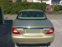 Gebraucht Jaguar XJ6 Sovereign 207 PS (152 kW) 2007 Beige metallic Limousine