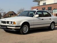 Gebraucht BMW 525 170 PS (125 kW) 1988 Weiß Limousine