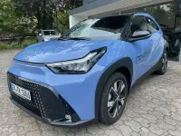 Gebraucht Toyota Aygo X 116 PS (85 kW) 2026 Violett SUV
